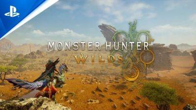 Capcom анонсировала Monster Hunter Wilds - игра выйдет в 2025 году на консолях и PC - playground.ru - Лос-Анджелес