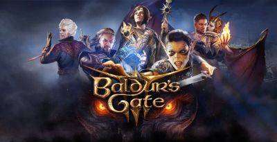 Игру Baldur’s Gate 3 выпустили на Xbox Series X/S - trashexpert.ru