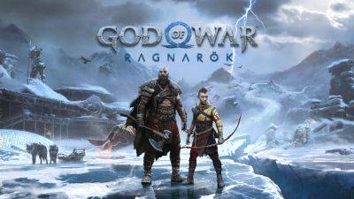 Тираж God of War Ragnarok уже превысил 15 млн копий - fatalgame.com