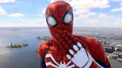 Spider-Man 2-fans enorm teleurgesteld in Game Awards resultaten - ru.ign.com