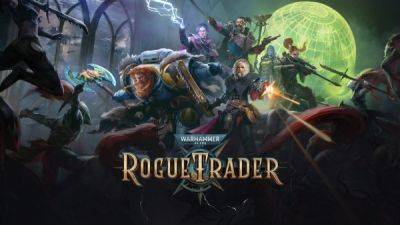 Warhammer 40,000: Rogue Trader хорошо стартовала в Steam - playground.ru
