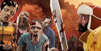 Джефф Кили - Выживание The Walking Dead Betrayal умерло за 3 месяца раннего доступа, игру удалят из Steam - gametech.ru