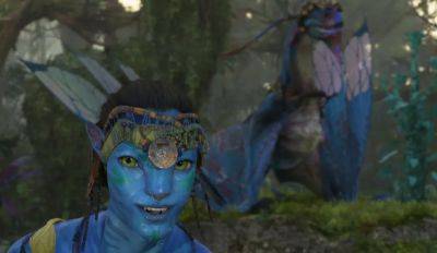 Джефф Кили - В Avatar Frontiers of Pandora запустили сверхмаксимальный режим графики для ПК следующего поколения. Он заработал на RTX 4090 - gametech.ru