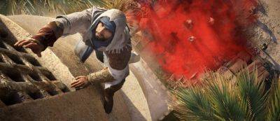 Assassin's Creed Mirage получит режим «Новая игра+» до 17 декабря - gamemag.ru