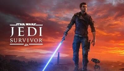 Выход Star Wars Jedi: Survivor задержится на полтора месяца - fatalgame.com