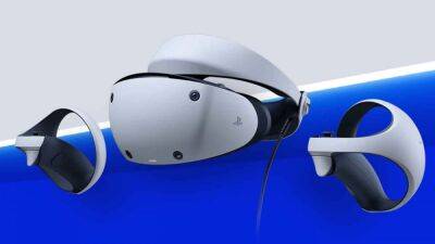 Sony опровергла слух о сокращении производства PlayStation VR2 - igromania.ru