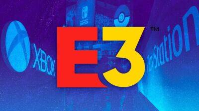 СМИ: Xbox и Nintendo отказались от участия в E3 2023 по «личным» причинам - igromania.ru - Лос-Анджелес
