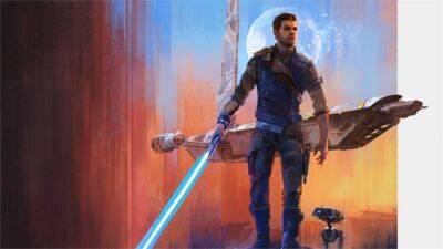 Star Wars Jedi: Survivor перенесли на конец апреля - playisgame.com