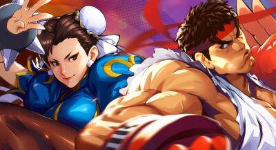 Запутались в издателях Street Fighter: Duel? Их минимум 2 - app-time.ru - Россия - Бразилия - Австралия - Япония