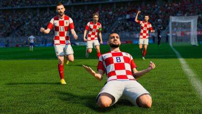 EA: FIFA 23 продемонстрировала рекордную вовлечённость аудитории в истории серии - igromania.ru