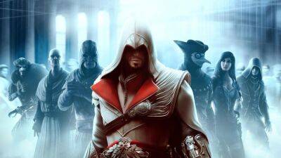 Alex Kidd - Assassin's Creed, Call of Duty и ряд других «старых» игр скоро уберут из магазина Xbox 360 - igromania.ru - Usa - Russia