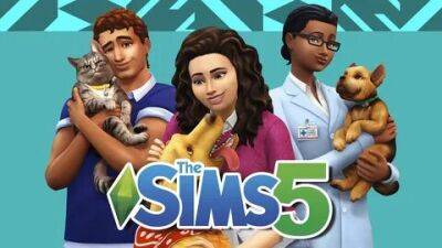 В The Sims 5 точно появится мультиплеер - lvgames.info