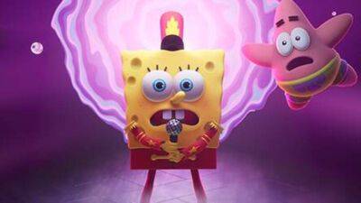 Состоялась премьера 3D-платформера SpongeBob SquarePants: The Cosmic Shake - mmo13.ru - Бикини Боттом