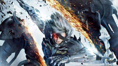 Platinum Games отпразднует 10-летие Metal Gear Rising 21 февраля - igromania.ru - Япония
