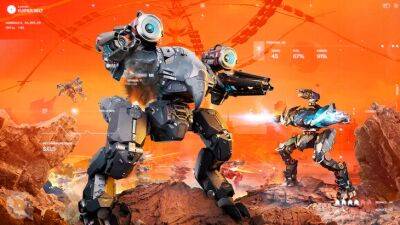 На VK Play вышло обновление «Трикстеры» для War Robots - gamesisart.ru