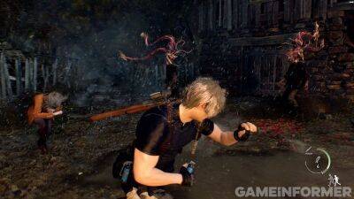 Ножі, що ламаються, і відмова від QTE — нові деталі ремейка Resident Evil 4Форум PlayStation - ps4.in.ua