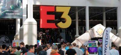 Организаторы E3 выпустили официальное заявление после сообщений об отсутствии крупных платформодержателей на мероприятии - playground.ru