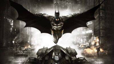 Марк Хэмилл - Разработчик серии Batman Arkham раскритиковал планы DC по "унификации" актеров фильмов и игр - playground.ru