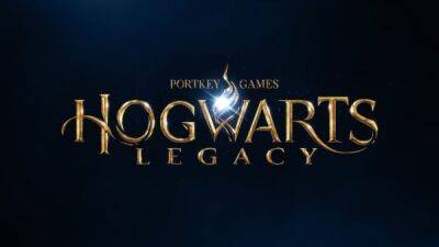 Гарри Поттер - Джоан Роулинг - Приготовьтесь отправиться в Хогвартс и стать волшебником - вышел релизный трейлер Hogwarts Legacy - playground.ru