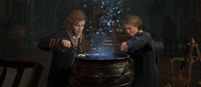 Гарри Поттер - "Хогватс. Наследие": Warner Bros. представила эпичный трейлер к релизу Hogwarts Legacy - gamemag.ru