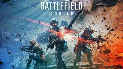 EA разочарованы в мобильном гейминге: закрывают Apex Legends и прекращают разработку Battlefield - games.24tv.ua - Украина