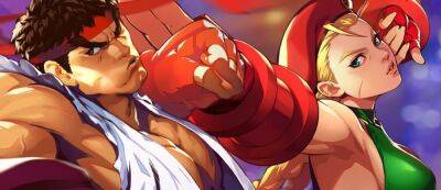 Capcom представила условно-бесплатную Street Fighter: Duel для iOS и Android - gamemag.ru - Япония