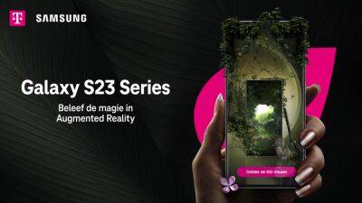 De Samsung Galaxy S23 familie koop je bij T-Mobile, verdubbel je geheugen en ontvang een gratis Galaxy Watch 5 - ADV - ru.ign.com