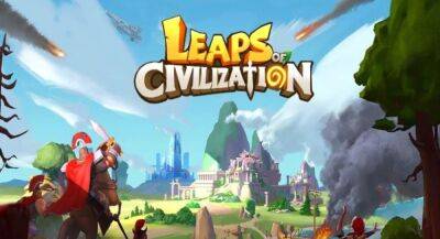 Leaps Of Civilization берёт вдохновение у Sid Meier's Civilization - app-time.ru - Римская Империя