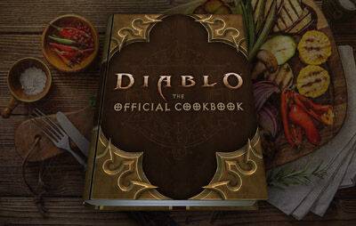 Blizzard выпустит кулинарную книгу «Diablo: The Official Cookbook» - glasscannon.ru