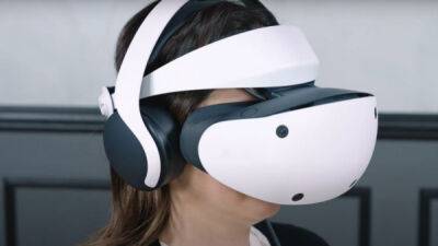Sony показала процесс распаковки PS VR2 и содержимое поставки — WorldGameNews - worldgamenews.com