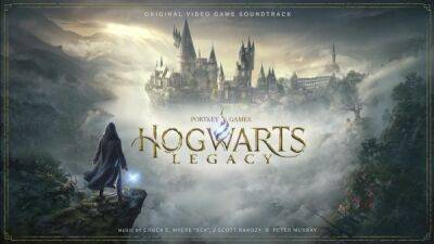 Гарри Поттер - Музыка Hogwarts Legacy выпущена в двух альбомах с саундтреками - playground.ru