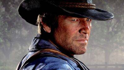 Британский чарт за январь: Red Dead Redemption 2 стала одной из самых успешных игр - playground.ru - Англия