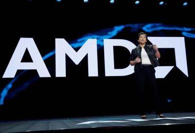 AMD занимает почти треть рынка процессоров - gametech.ru