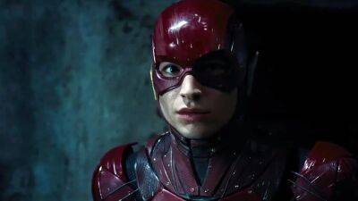 James Gunn - Andy Muschietti - Peter Safran - The Flash teaser onthuld voor Super Bowl trailer - ru.ign.com