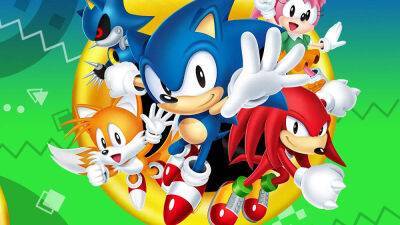 Для Sonic Origins Plus уже выдали рейтинг по возрасту - lvgames.info - Корея