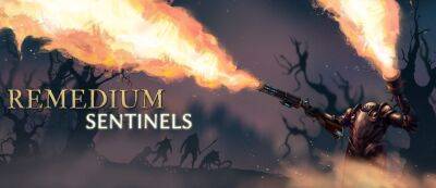 Джефф Грабб - REMEDIUM: Sentinels — новая игра от создателей брутального экшена REDEEMER выходит уже 28 февраля - gamemag.ru