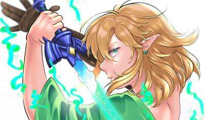 The Legend of Zelda Tears of the Kingdom станет самой большой игрой Nintendo на Switch. Раскрыт размер игры и локализация - gametech.ru