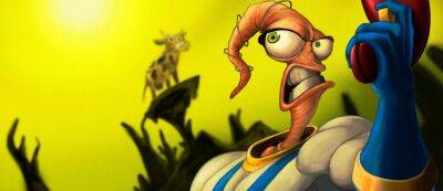 Идрис Эльбой - Похоже, что Earthworm Jim 4 тихо умер — новую игру про Червяка Джима отменили - gamemag.ru