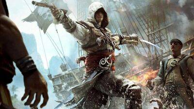 Ubisoft Montreal - Создатель Assassin's Creed 4: Black Flag покинул Ubisoft - gametech.ru