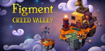 Сюрреалистический приключенческий боевик Figment 2: Creed Valley выйдет на ПК и консолях 9 марта 2023 года - lvgames.info