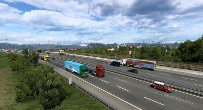 Создатели Euro Truck Simulator 2 обновят ещё один немецкий город - gametech.ru - Россия - Германия