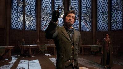 Гарри Поттер - Hogwarts Legacy заняла сразу 4 первых места в недельном чарте Steam - mmo13.ru