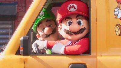 Mario De-Super - De Super Mario Bros. film zijn nieuwste trailer is een reclame voor Super Mario Bros. Loodgieters - ru.ign.com