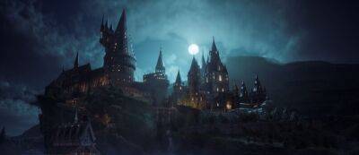 Гарри Поттер - Бобби Котик - Популярнее Elden Ring: Hogwarts Legacy взлетела на вершину британского чарта — 82% продаж пришлись на PlayStation 5 - gamemag.ru - Англия