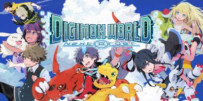 Digimon World: Next Order для Nintendo Switch и ПК получил ролик с игровым процессом - lvgames.info