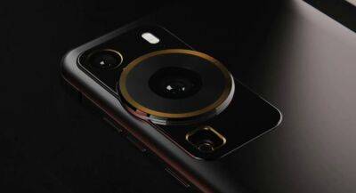 Huawei P60 с крутой камерой могут показать на MWC 2023 - app-time.ru - Китай