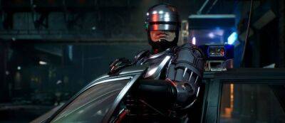 Раскрыта возможная дата выхода RoboCop: Rogue City от создателей Terminator: Resistance - gamemag.ru - city Rogue