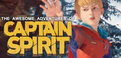 Вышла озвучка The Awesome Adventures of Captain Spirit - zoneofgames.ru