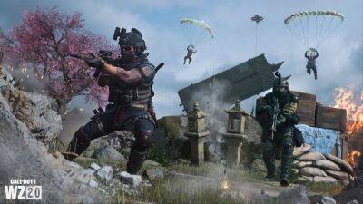 Ко второму сезону в Call of Duty: Modern Warfare 2 и Warzone 2.0 вышел свежий трейлер - igromania.ru
