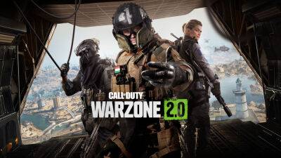 Взрывной трейлер второго сезона Warzone 2.0 и Modern Warfare II - lvgames.info